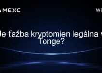 Je ťažba kryptomien legálna v Tonge?