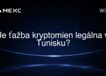 Je ťažba kryptomien legálna v Tunisku?