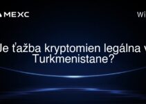 Je ťažba kryptomien legálna v Turkmenistane?