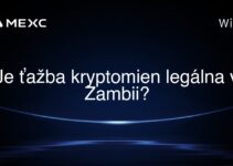 Je ťažba kryptomien legálna v Zambii?