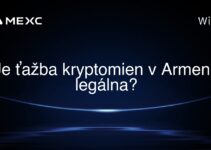 Je ťažba kryptomien v Armenií legálna?