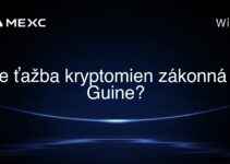 Je ťažba kryptomien zákonná v Guine?