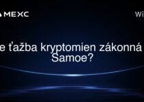 Je ťažba kryptomien zákonná v Samoe?