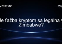 Je ťažba kryptom sa legálna v Zimbabwe?