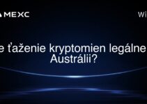Je ťaženie kryptomien legálne v Austrálii?