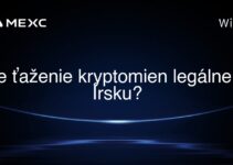 Je ťaženie kryptomien legálne v Írsku?