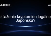 Je ťaženie kryptomien legálne v Japonsku?