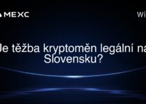 Je těžba kryptoměn legální na Slovensku?