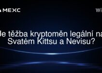 Je těžba kryptoměn legální na Svatém Kittsu a Nevisu?