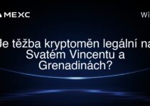 Je těžba kryptoměn legální na Svatém Vincentu a Grenadinách?