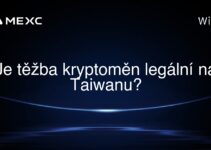 Je těžba kryptoměn legální na Taiwanu?