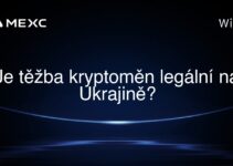 Je těžba kryptoměn legální na Ukrajině?