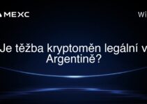 Je těžba kryptoměn legální v Argentině?