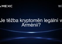 Je těžba kryptoměn legální v Arménii?