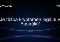 Je těžba kryptoměn legální v Austrálii?