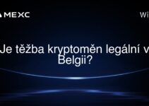 Je těžba kryptoměn legální v Belgii?