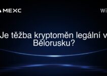 Je těžba kryptoměn legální v Bělorusku?