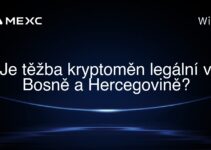 Je těžba kryptoměn legální v Bosně a Hercegovině?