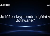 Je těžba kryptoměn legální v Botswaně?