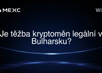 Je těžba kryptoměn legální v Bulharsku?