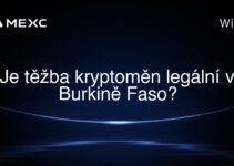 Je těžba kryptoměn legální v Burkině Faso?