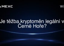 Je těžba kryptoměn legální v Černé Hoře?