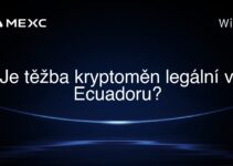 Je těžba kryptoměn legální v Ecuadoru?