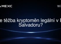 Je těžba kryptoměn legální v El Salvadoru?