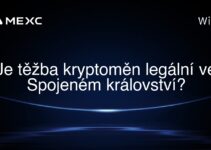 Je těžba kryptoměn legální ve Spojeném království?