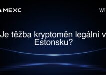Je těžba kryptoměn legální v Estonsku?