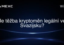 Je těžba kryptoměn legální ve Svazijsku?