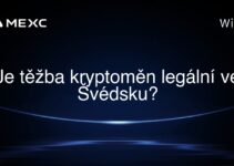 Je těžba kryptoměn legální ve Švédsku?