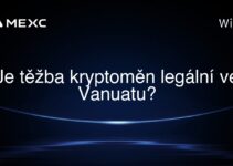 Je těžba kryptoměn legální ve Vanuatu?