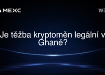 Je těžba kryptoměn legální v Ghaně?