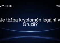 Je těžba kryptoměn legální v Gruzii?