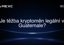 Je těžba kryptoměn legální v Guatemale?