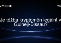 Je těžba kryptoměn legální v Guineji-Bissau?