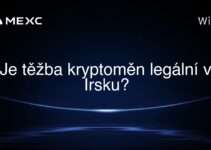 Je těžba kryptoměn legální v Irsku?