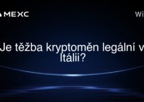 Je těžba kryptoměn legální v Itálii?