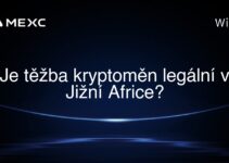 Je těžba kryptoměn legální v Jižní Africe?