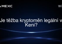 Je těžba kryptoměn legální v Keni?