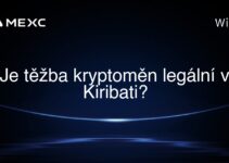 Je těžba kryptoměn legální v Kiribati?