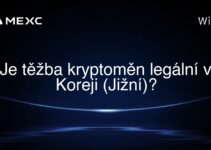Je těžba kryptoměn legální v Koreji (Jižní)?