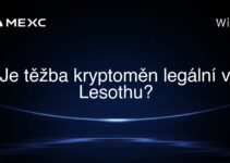 Je těžba kryptoměn legální v Lesothu?
