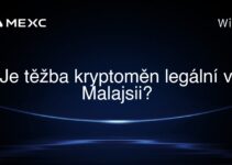 Je těžba kryptoměn legální v Malajsii?