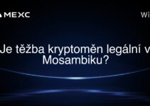 Je těžba kryptoměn legální v Mosambiku?