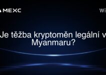 Je těžba kryptoměn legální v Myanmaru?