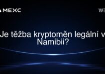 Je těžba kryptoměn legální v Namibii?