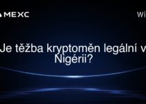 Je těžba kryptoměn legální v Nigérii?