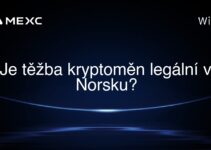 Je těžba kryptoměn legální v Norsku?